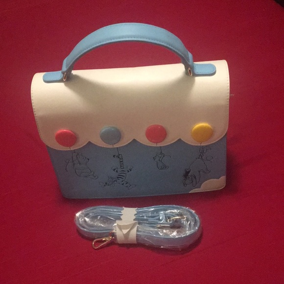 DISNEY Winnie the Pooh Danielle Nicole bag - Picture 5 of 5